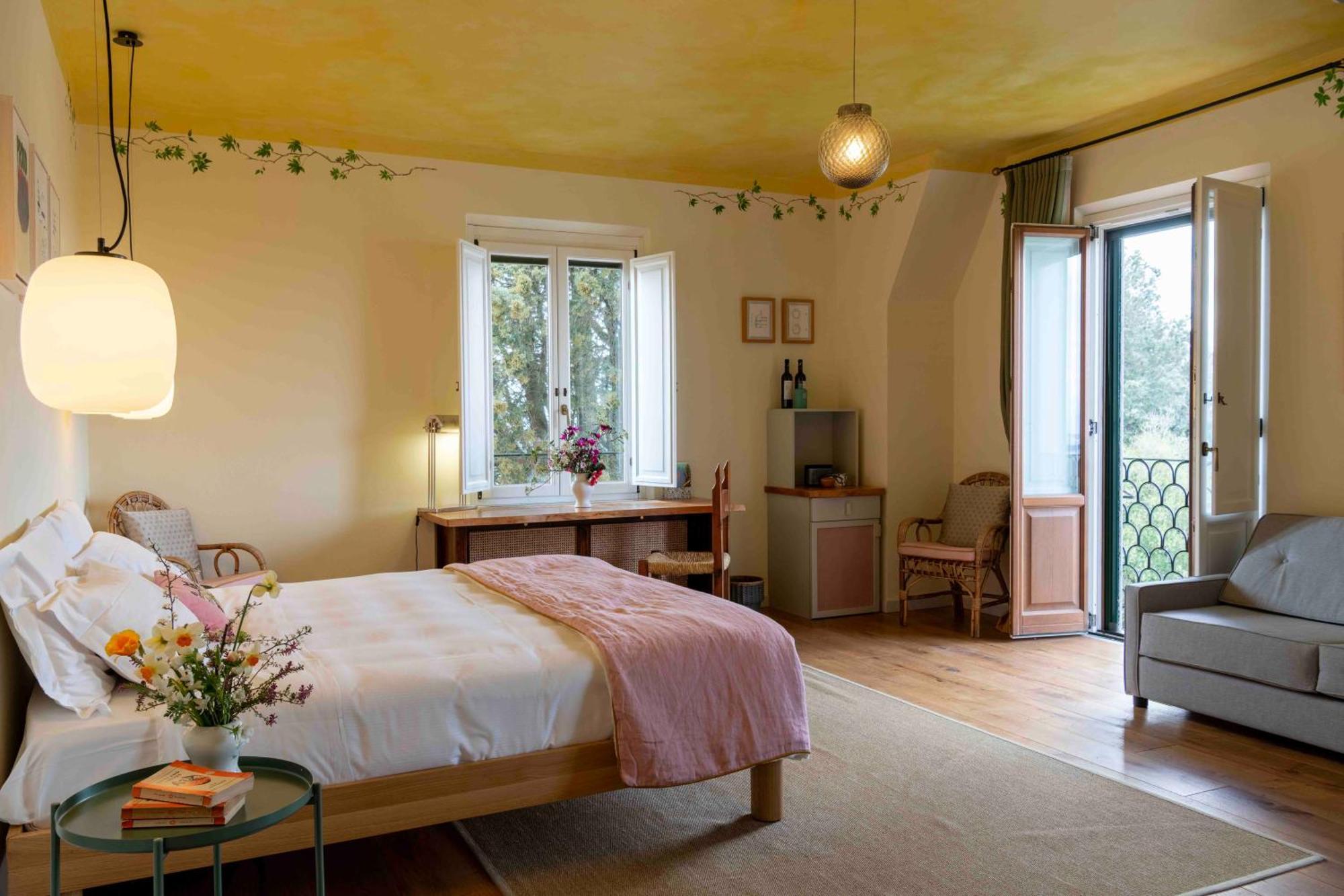 Villa Lena Palaia Eksteriør billede