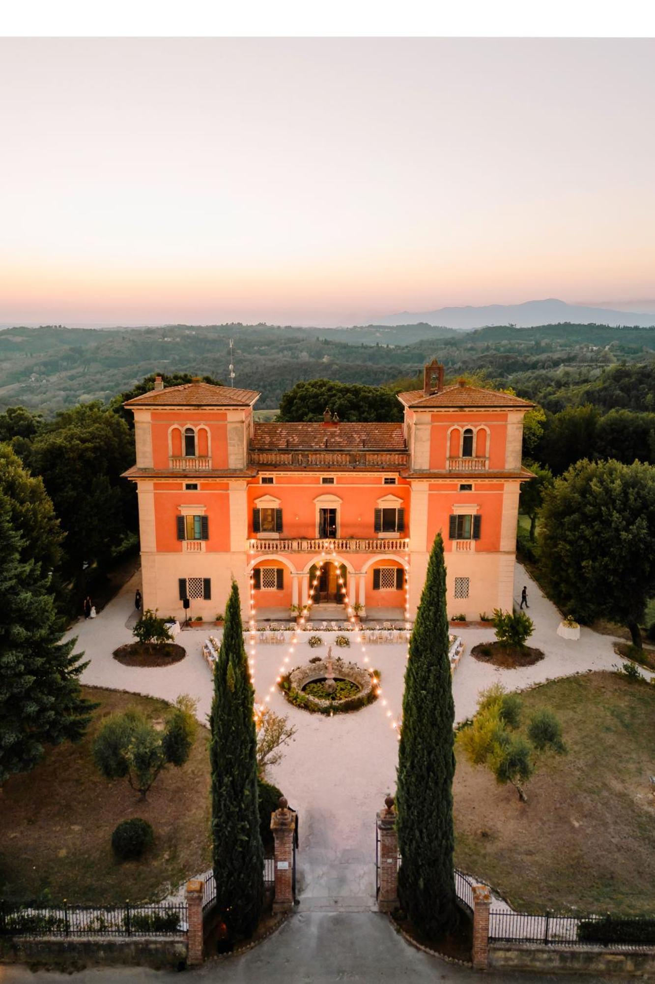 Villa Lena Palaia Eksteriør billede