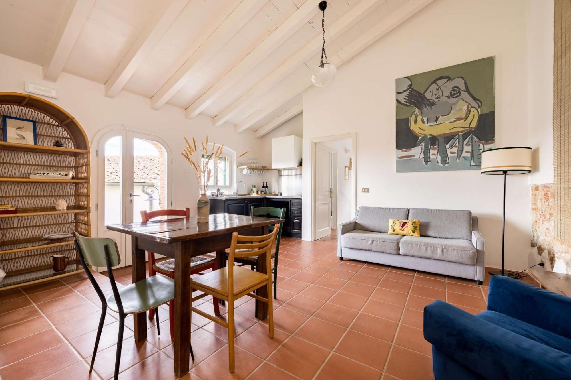 Villa Lena Palaia Eksteriør billede