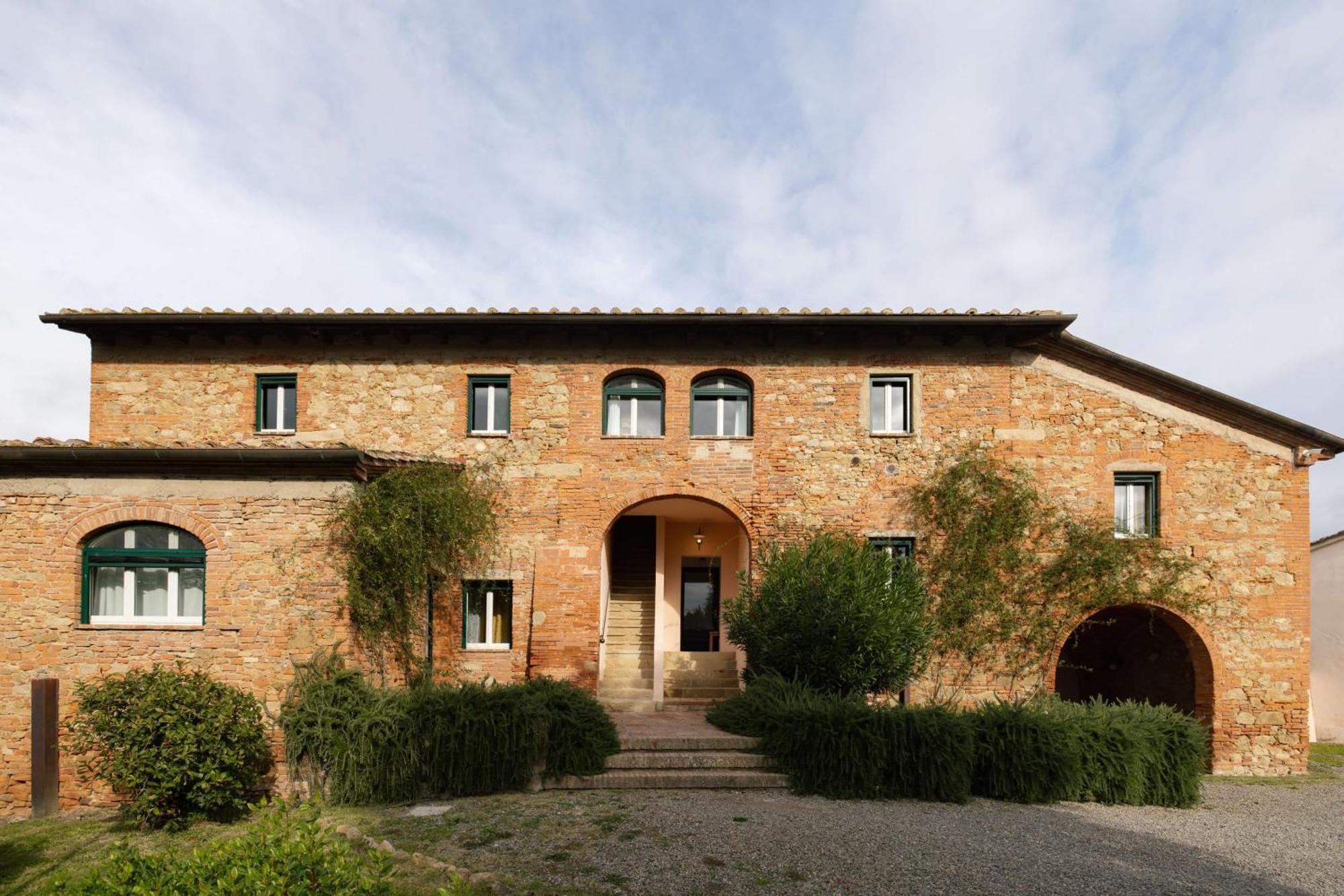 Villa Lena Palaia Eksteriør billede