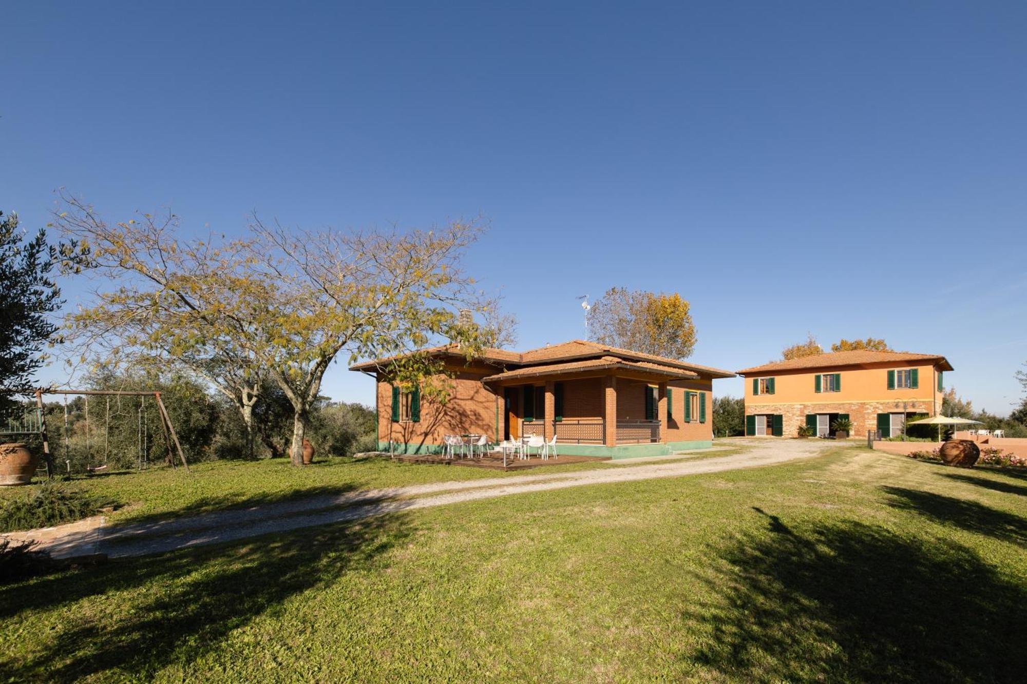 Villa Lena Palaia Eksteriør billede